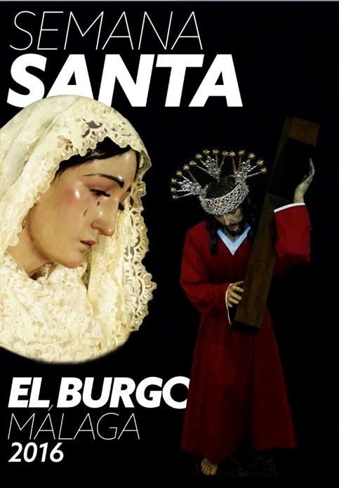 Semana Santa en El Burgo  